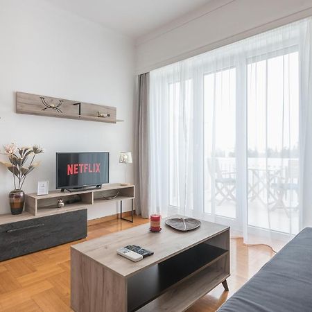 Apartmán The "Park View" Atény Exteriér fotografie