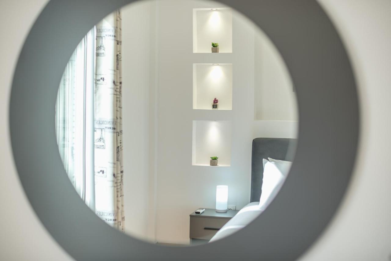 Apartmán The "Park View" Atény Exteriér fotografie
